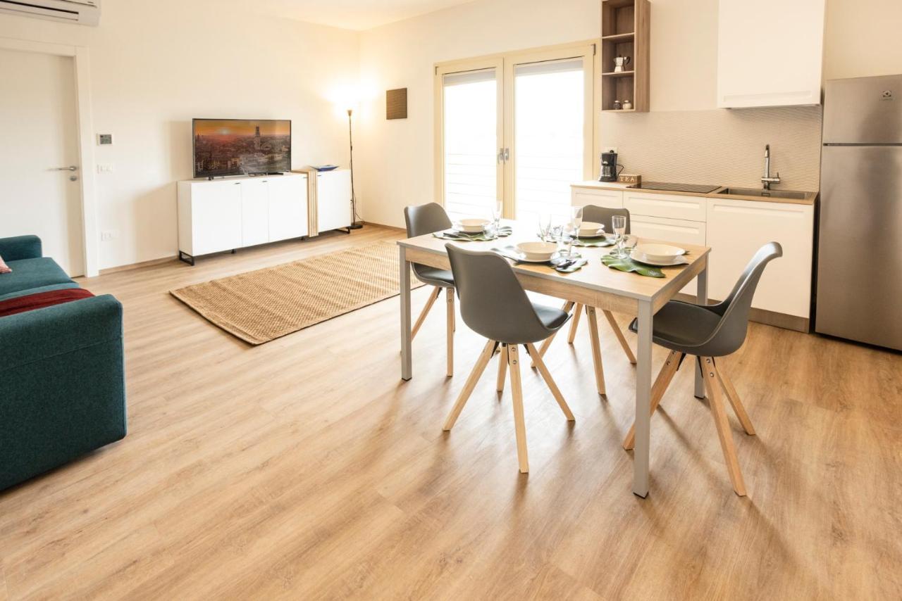 Borgoroma - Business & Home Verona Esterno foto